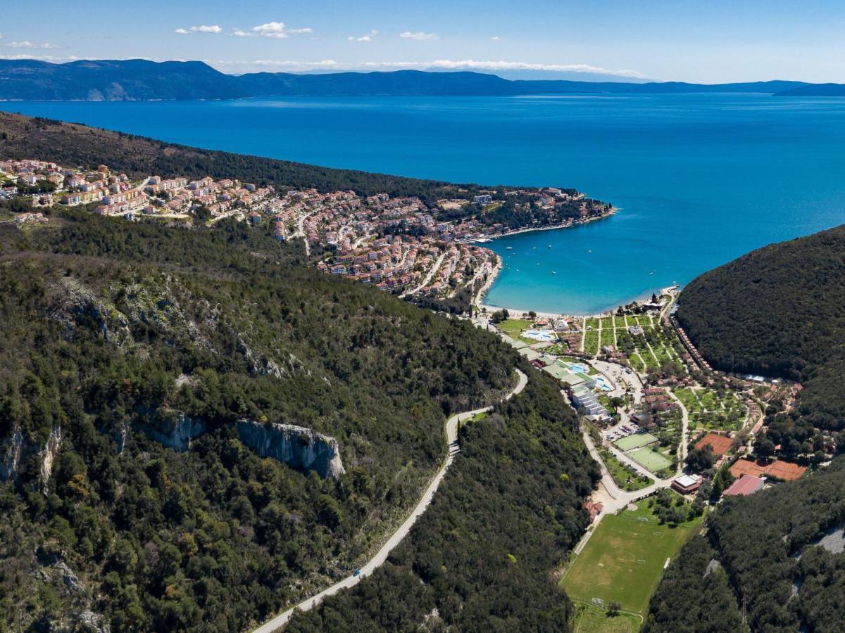 Apartment Milevoj - Rac158 By Interhome Rabac Luaran gambar